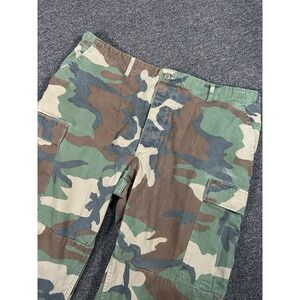 Propper Camo Cargo Pants Men's 41x30 Military Combat Trousers Double‎ Knee